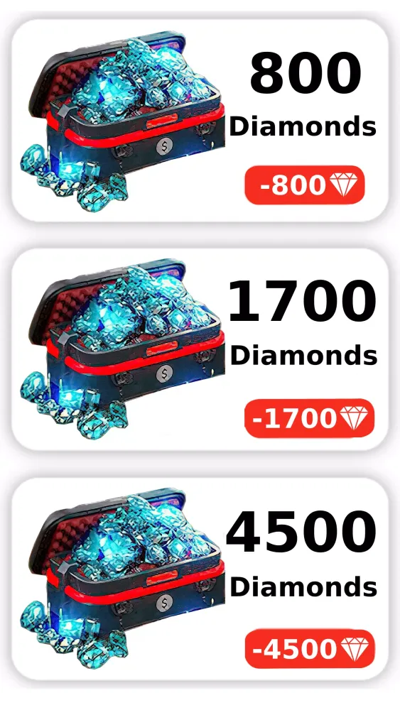Ảnh chụp màn hình của FFire Diamond Reward Quiz