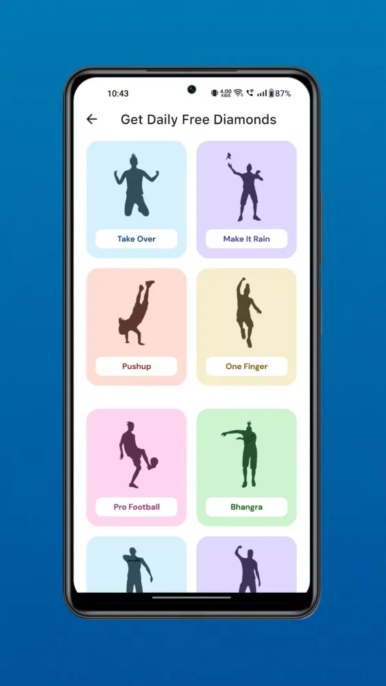Get Daily Diamond - FFF Guide Screenshots