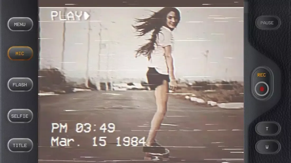 VHS 1984 Screenshots
