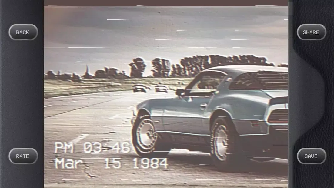 VHS 1984 Screenshots