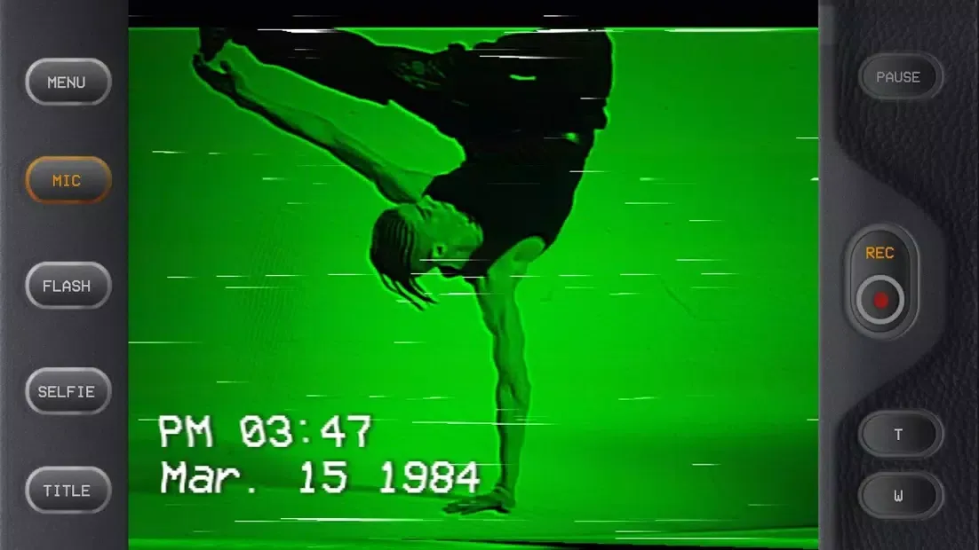 VHS 1984 Screenshots