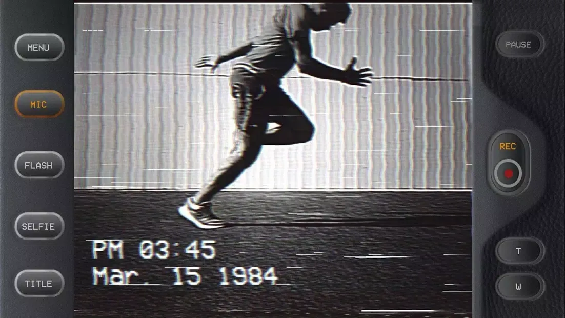 VHS 1984 Screenshots