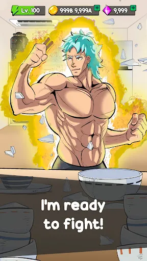Food Fighter Clicker Games Screenshots