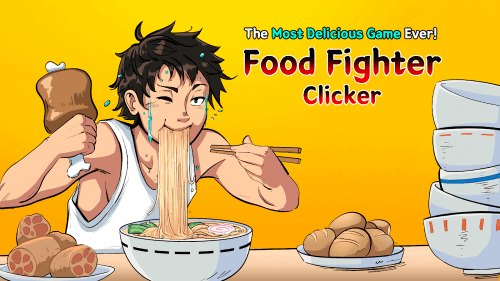 Food Fighter Clicker-screenshot-1