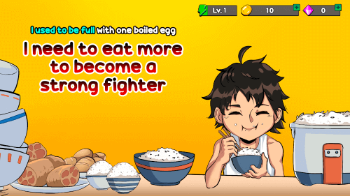 Food Fighter Clicker-screenshot-2