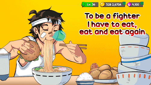 Food Fighter Clicker-screenshot-3