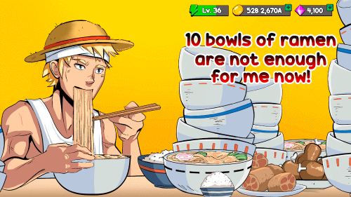 Food Fighter Clicker-screenshot-4