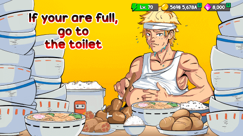 Food Fighter Clicker-screenshot-5