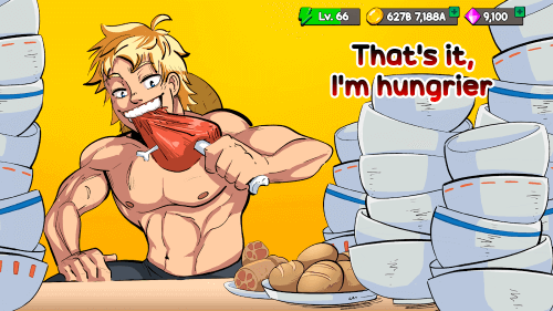 Food Fighter Clicker-screenshot-6