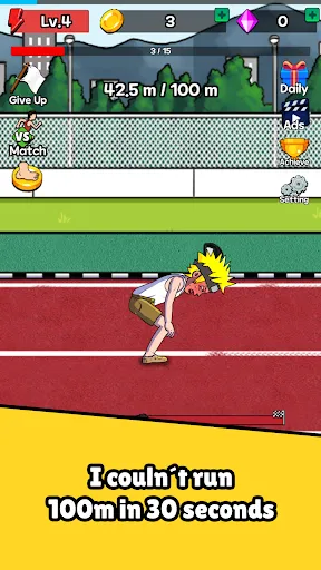 Ảnh chụp màn hình của Tap Tap Run | Clicker Games