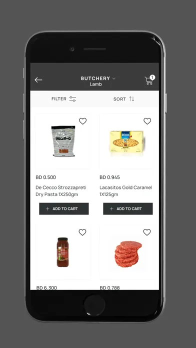 Fine Foods Gourmet Screenshots