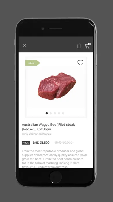 Fine Foods Gourmet Screenshots