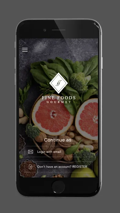 Fine Foods Gourmet Screenshots