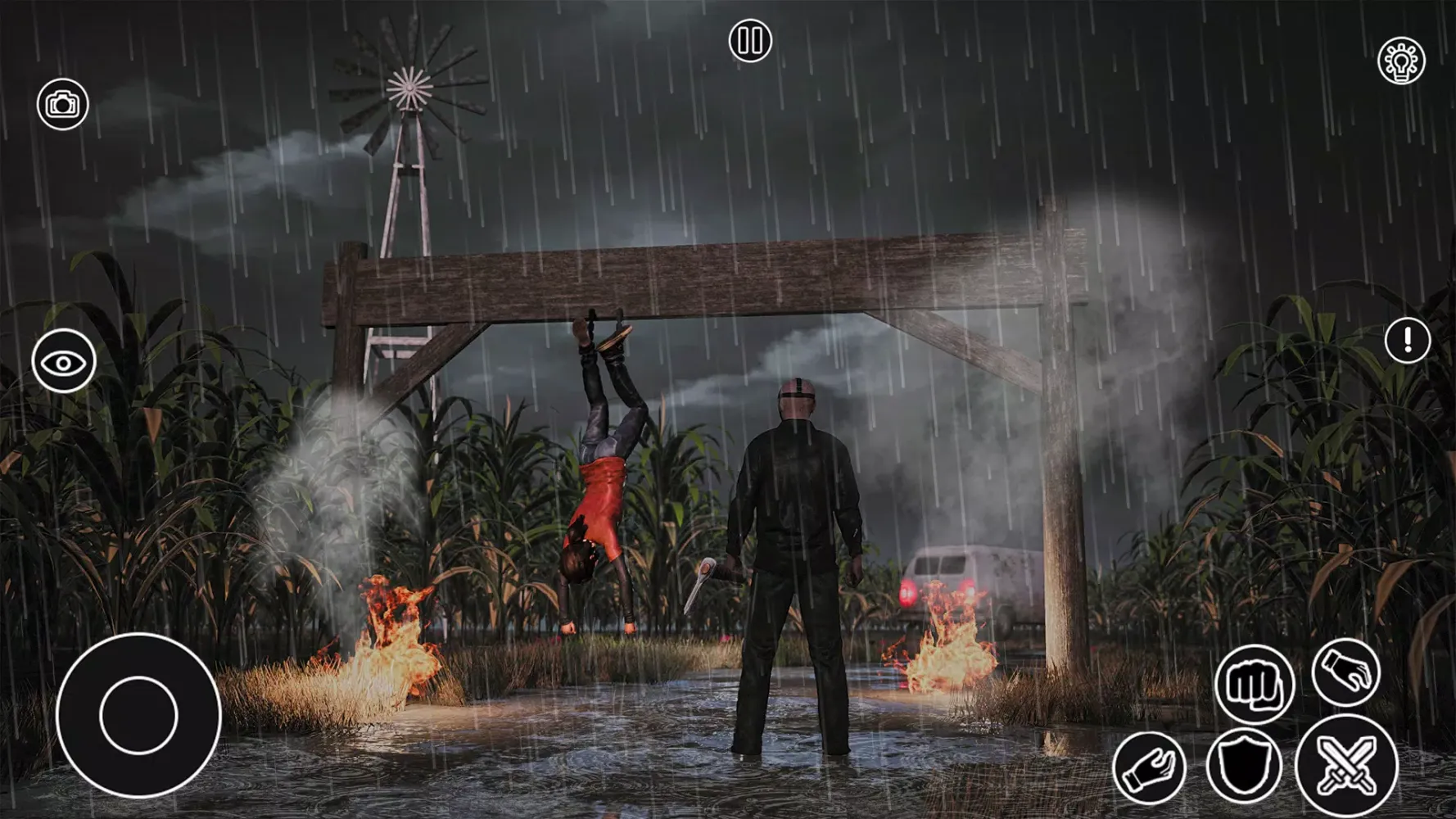 Jason Friday Night Escape 13th Screenshots