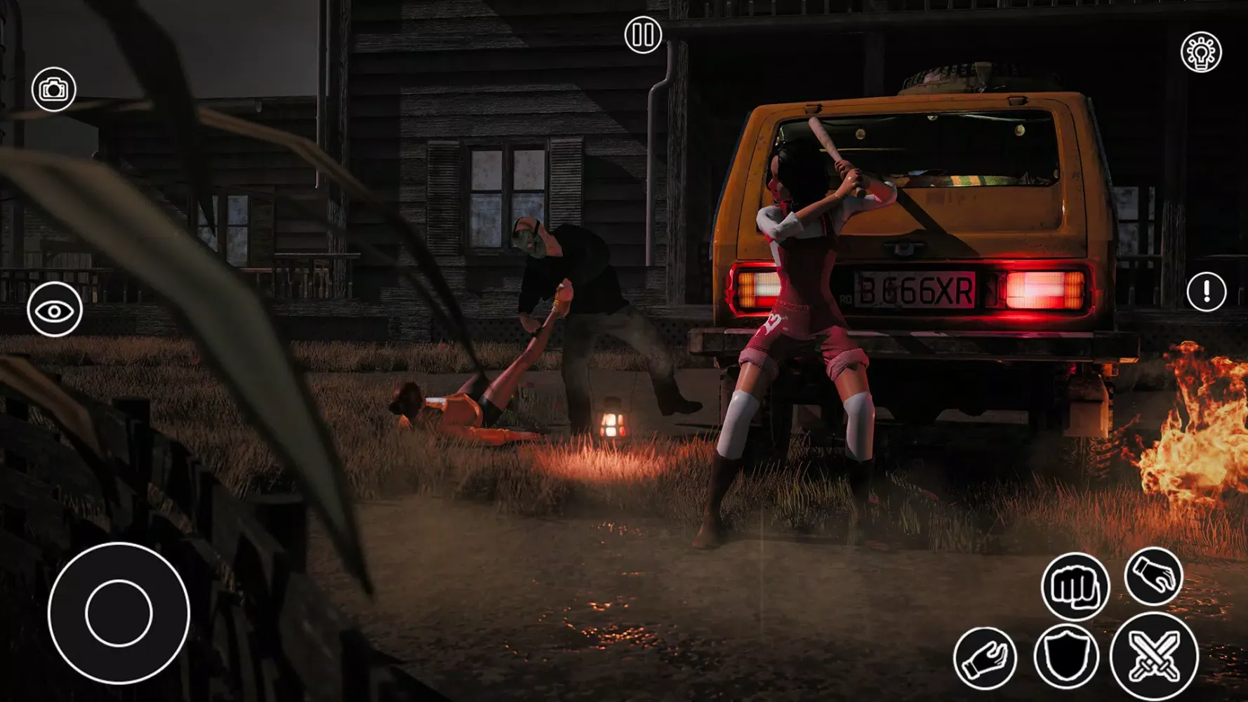 Jason Friday Night Escape 13th Screenshots
