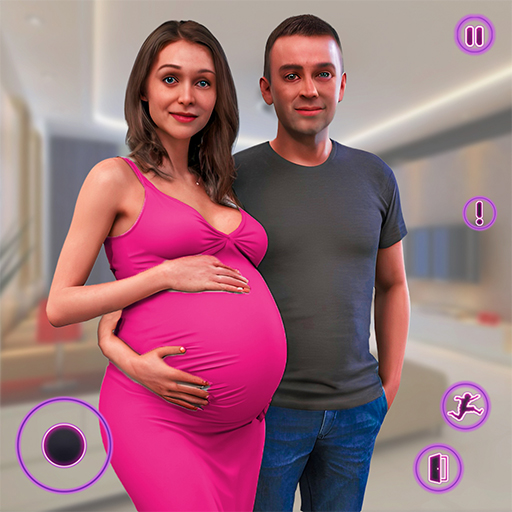 Virtual pregnant Mother Virtual pregnant Mother