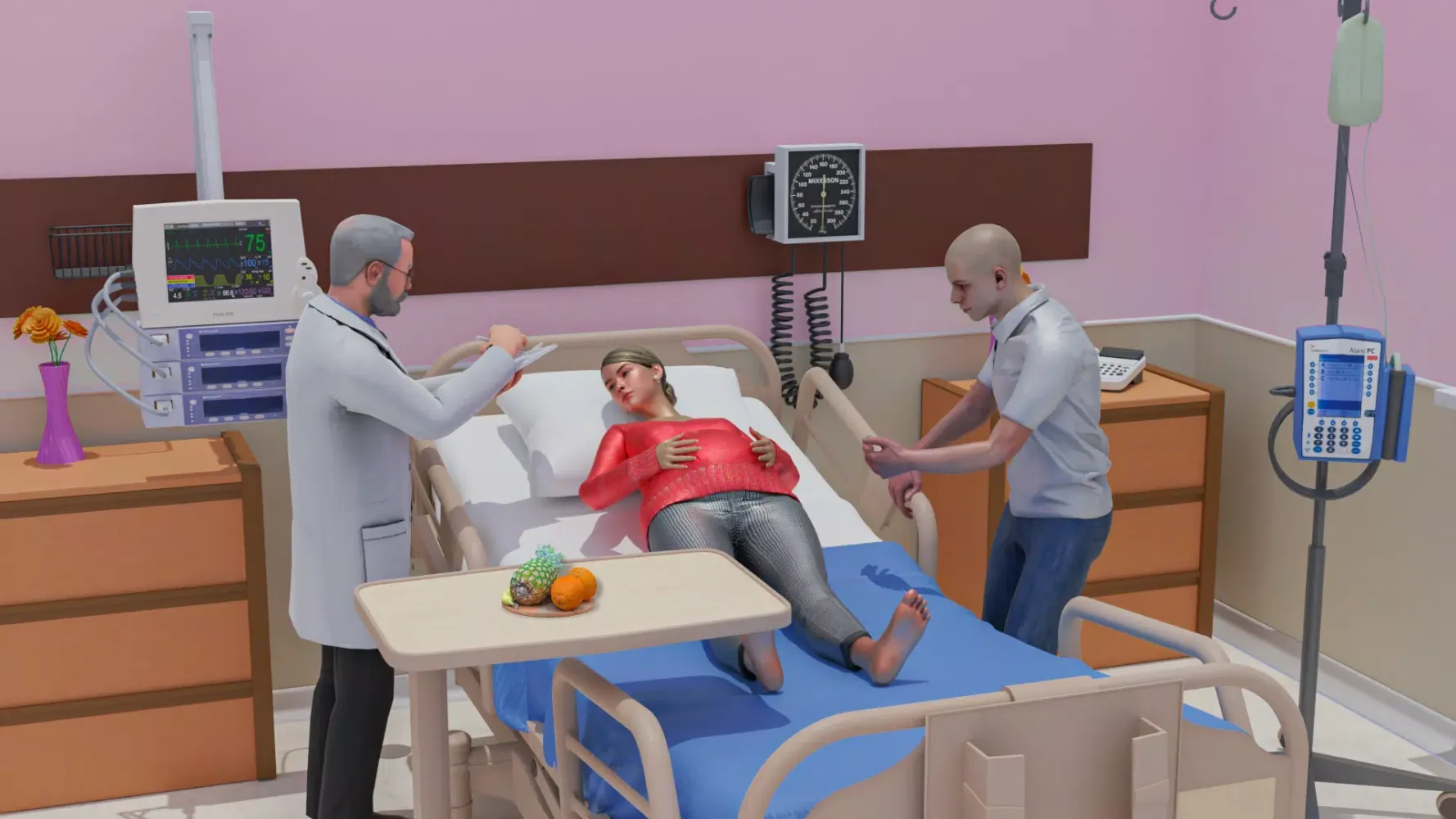 صور Virtual pregnant Mother