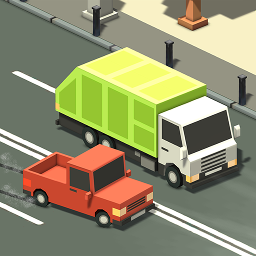 Blocky Traffic Racer Blocky Traffic Racer