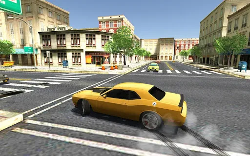 City Drift Screenshots