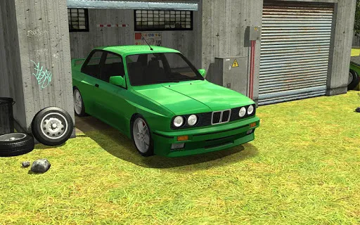 City Drift Screenshots