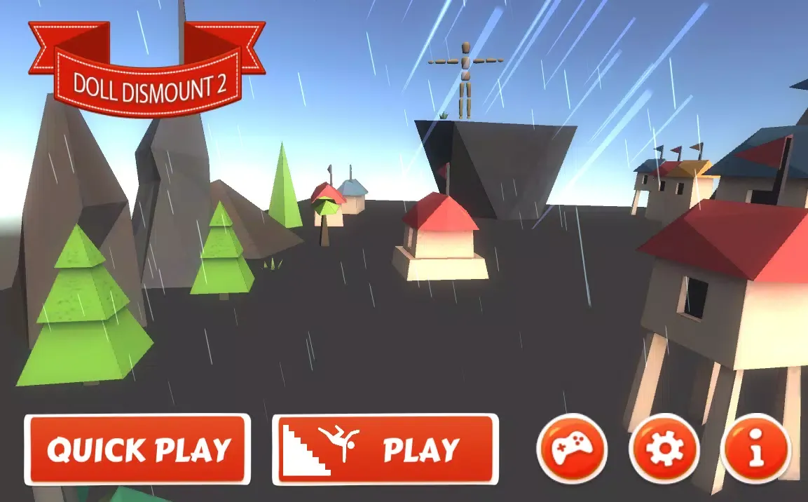 صور Doll Dismount Origins