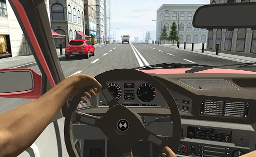 صور Racing in Car