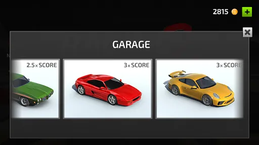 Racing in Car 2应用截图