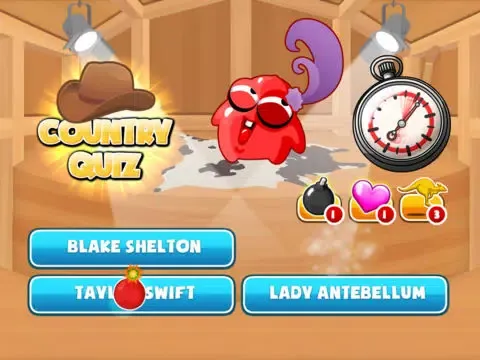 Zrzuty ekranu Country Music Quiz: Cowboy & Rodeo Songs! iPad 