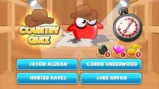 Zrzuty ekranu Country Music Quiz: Cowboy & Rodeo Songs!