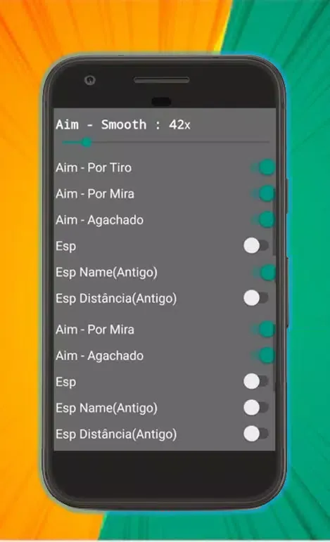 صور H4X - Headshot Mod Menu