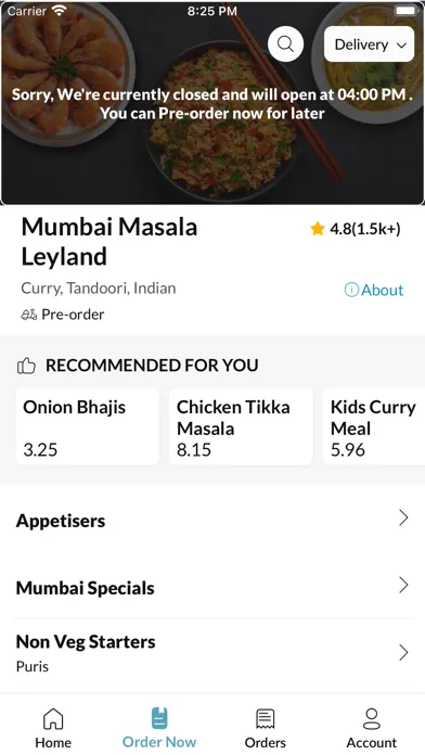 Capturas de pantalla de Mumbai Masala Leyland