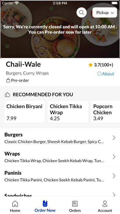 Chaii Wale स्क्रीनशॉट