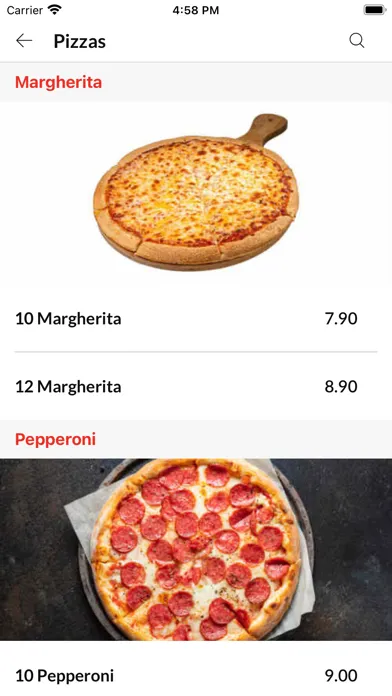 Premier Pizza & Kebab House স্ক্রিনশট
