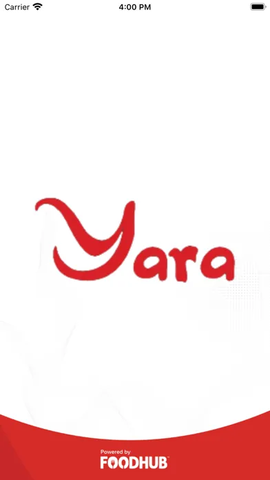 Yara Restaurant Screenshots