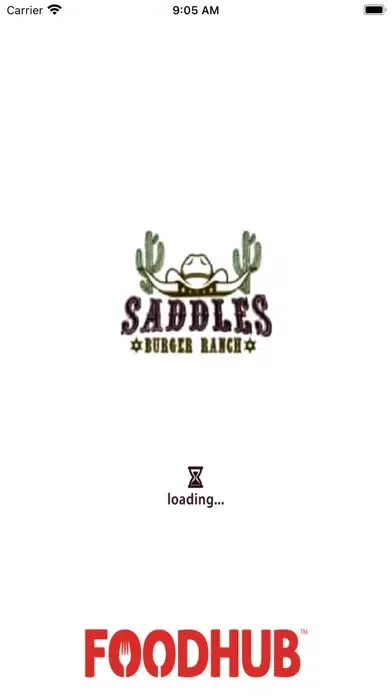 Ảnh chụp màn hình của Saddles Burger Ranch
