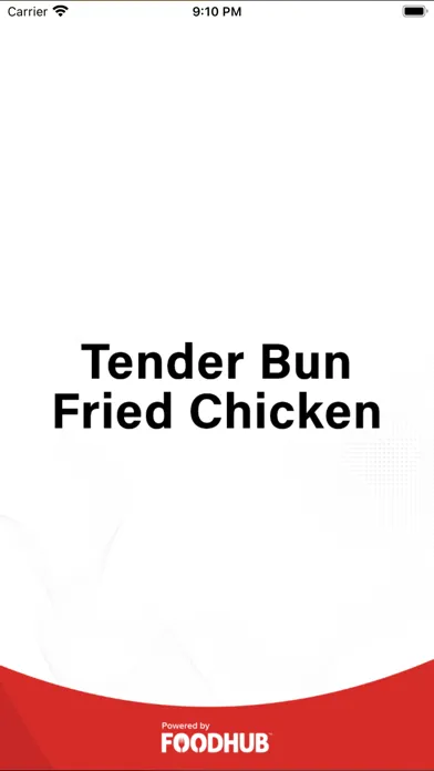 Tender Bun Fried Chicken.应用截图