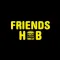 Friends Hub