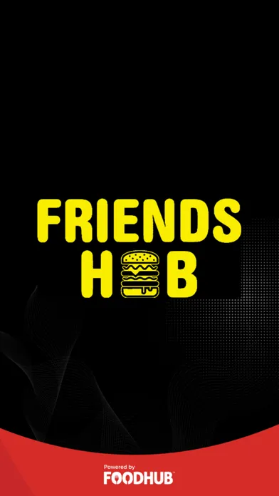 Zrzuty ekranu Friends Hub