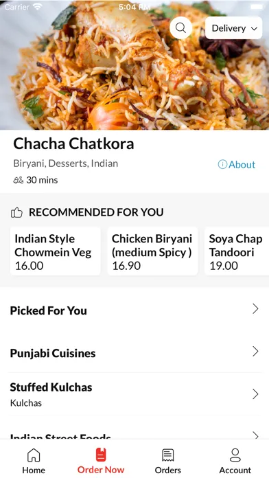 Chache da Dhabha Screenshots