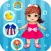 Newborn Baby Care - Mommy Game