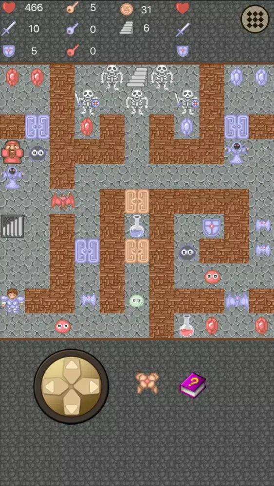 Magic Tower 1 Screenshots
