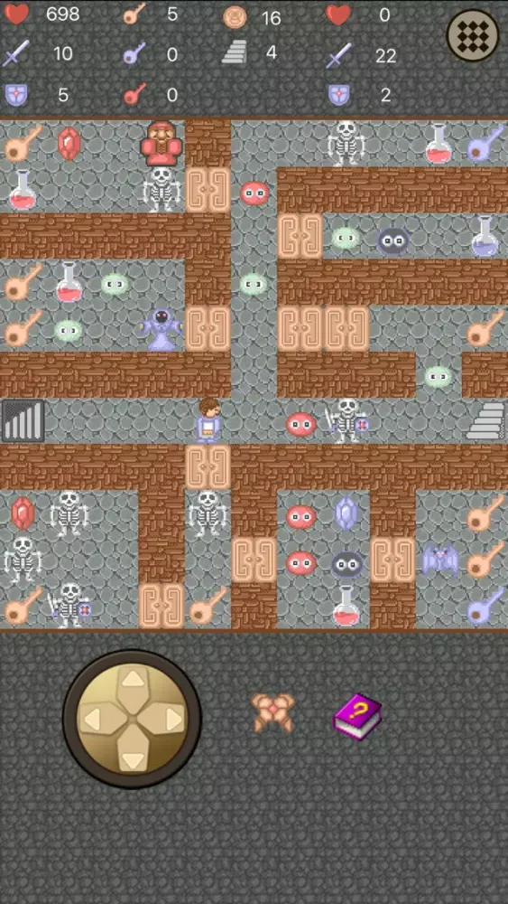 Magic Tower 1 Screenshots