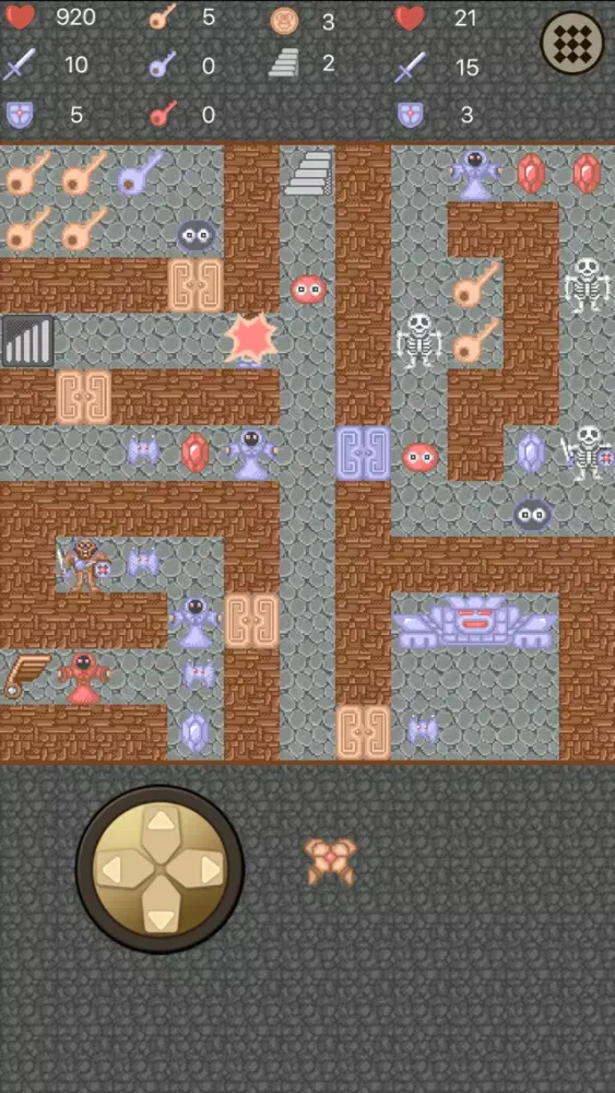 Magic Tower 1 Screenshots