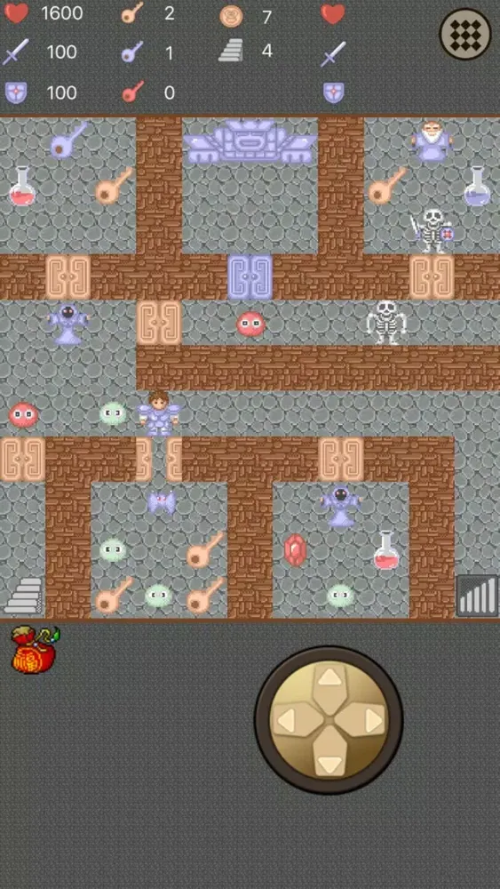 Magic Tower 2 Screenshots
