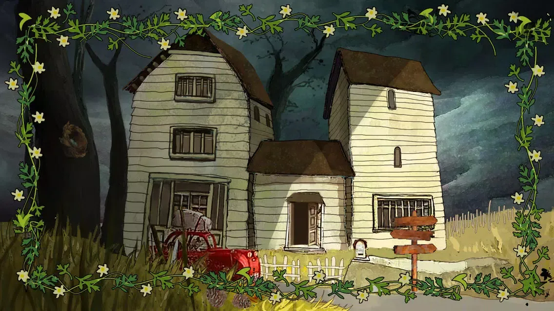 Captures d'écran de Can You Escape Haunted House