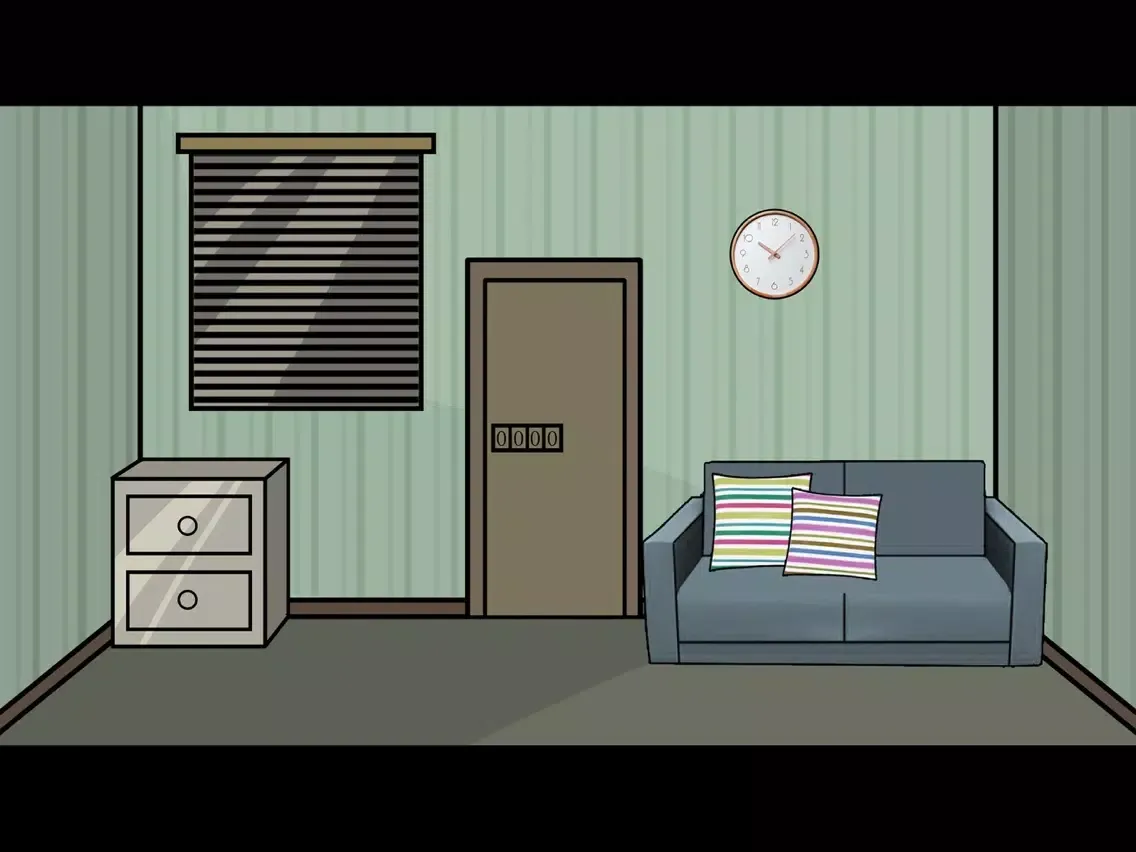 تصاویر Mystery apartment escape iPad 