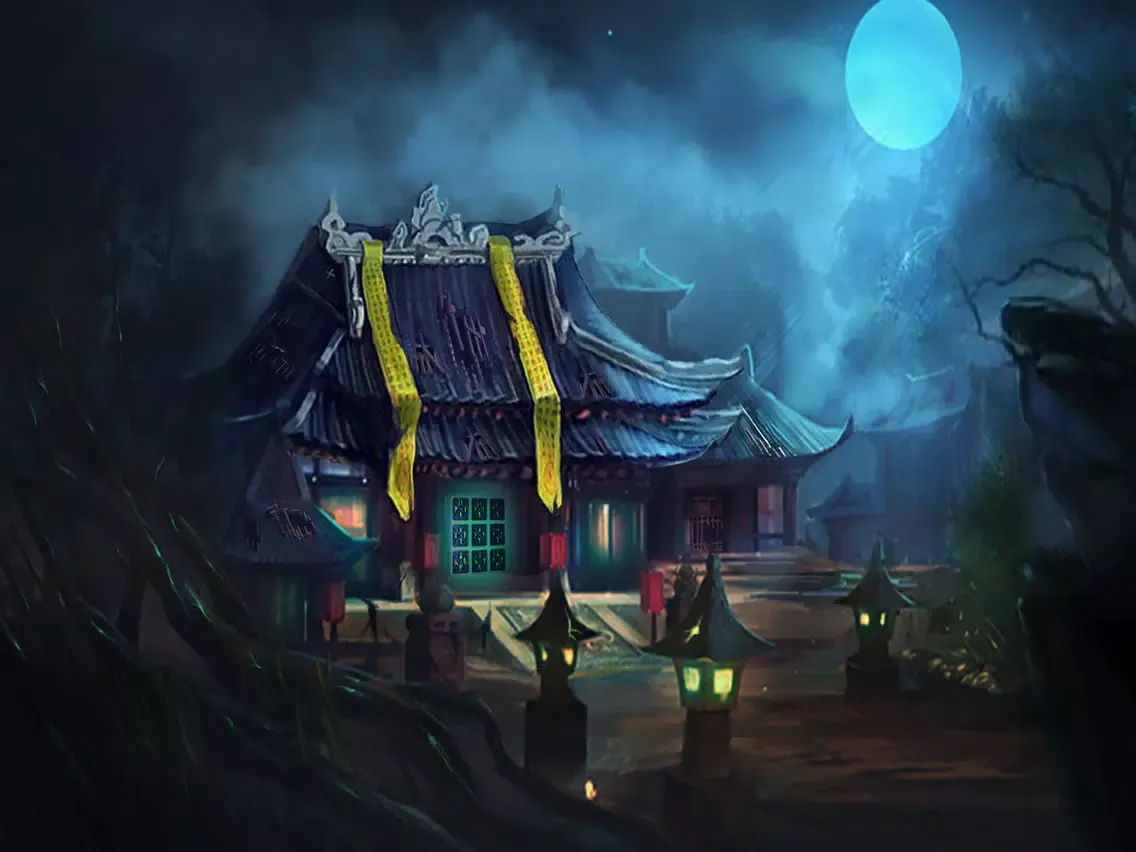 Screenshot di escape the complex2 - the escapists free game iPad