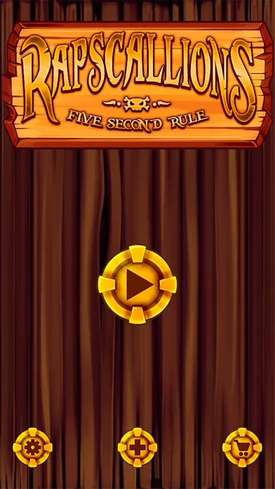 Скриншоты Rapscallions: Five Second Rule