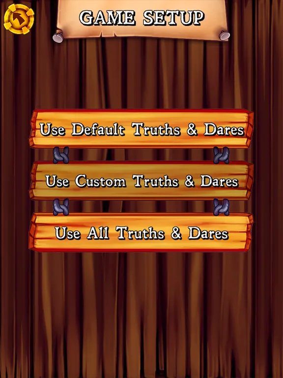 Rapcsallions: Truth or Dare iPad 应用截图