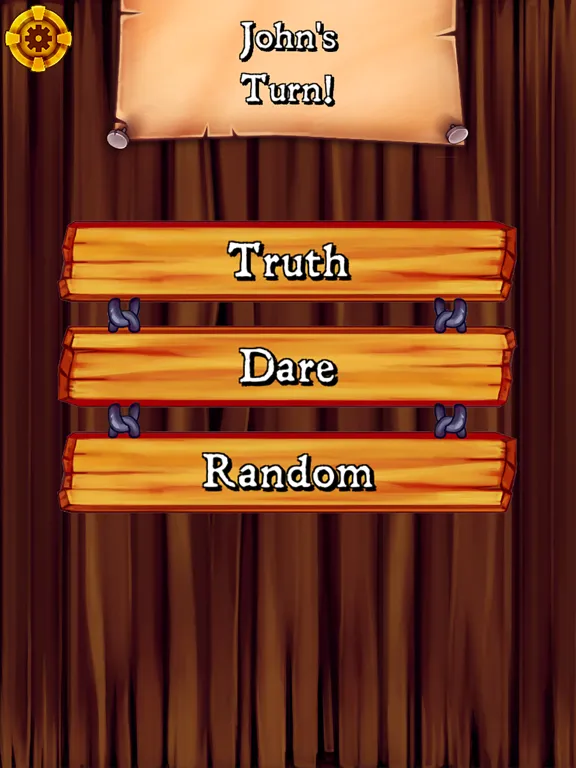 Rapcsallions: Truth or Dare iPad 应用截图